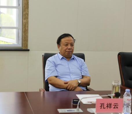 集团党委书记、董事长孔祥云赴齐河库 调研指导工作
